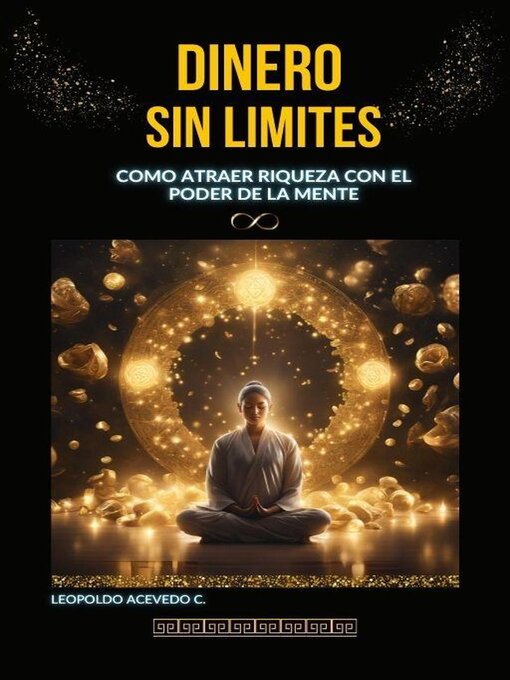 Title details for DINERO SIN LÍMITES by LEOPOLDO ACEVEDO C. - Available